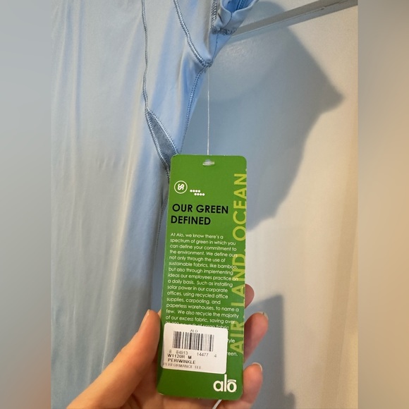 ALO Performance Tee - Picture 4 of 4